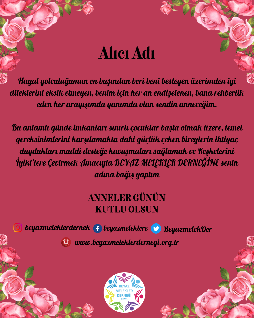 Anneler Günü 4