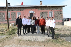 Iğdır’ın Soğuğunda Isınan Kalpler: Beyaz Melekler Derneği Bot–Mont Kampanyası