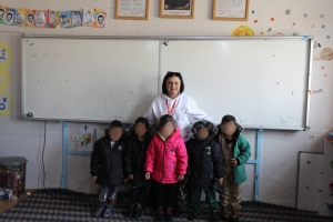 Iğdır’ın Soğuğunda Isınan Kalpler: Beyaz Melekler Derneği Bot–Mont Kampanyası