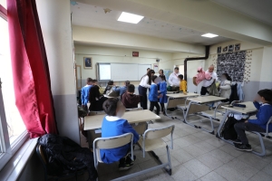 Iğdır’ın Soğuğunda Isınan Kalpler: Beyaz Melekler Derneği Bot–Mont Kampanyası