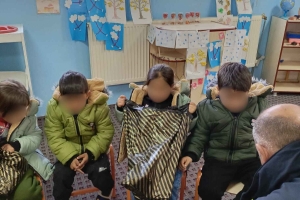 Iğdır’ın Soğuğunda Isınan Kalpler: Beyaz Melekler Derneği Bot–Mont Kampanyası