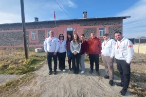 Iğdır’ın Soğuğunda Isınan Kalpler: Beyaz Melekler Derneği Bot–Mont Kampanyası