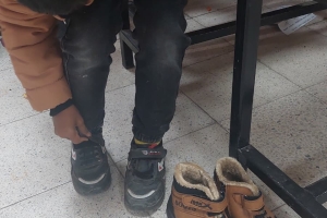 Iğdır’ın Soğuğunda Isınan Kalpler: Beyaz Melekler Derneği Bot–Mont Kampanyası