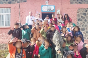 Iğdır’ın Soğuğunda Isınan Kalpler: Beyaz Melekler Derneği Bot–Mont Kampanyası