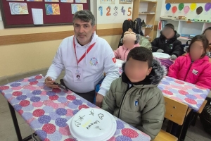 Iğdır’ın Soğuğunda Isınan Kalpler: Beyaz Melekler Derneği Bot–Mont Kampanyası