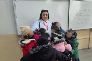 Iğdır’ın Soğuğunda Isınan Kalpler: Beyaz Melekler Derneği Bot–Mont Kampanyası