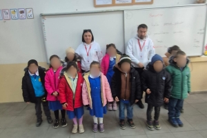 Iğdır’ın Soğuğunda Isınan Kalpler: Beyaz Melekler Derneği Bot–Mont Kampanyası