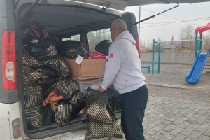 Iğdır’ın Soğuğunda Isınan Kalpler: Beyaz Melekler Derneği Bot–Mont Kampanyası