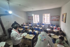 Iğdır’ın Soğuğunda Isınan Kalpler: Beyaz Melekler Derneği Bot–Mont Kampanyası