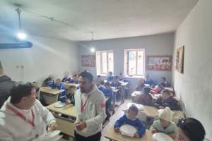 Iğdır’ın Soğuğunda Isınan Kalpler: Beyaz Melekler Derneği Bot–Mont Kampanyası