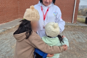 Iğdır’ın Soğuğunda Isınan Kalpler: Beyaz Melekler Derneği Bot–Mont Kampanyası