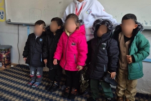 Iğdır’ın Soğuğunda Isınan Kalpler: Beyaz Melekler Derneği Bot–Mont Kampanyası