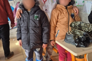 Iğdır’ın Soğuğunda Isınan Kalpler: Beyaz Melekler Derneği Bot–Mont Kampanyası