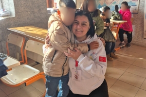 Iğdır’ın Soğuğunda Isınan Kalpler: Beyaz Melekler Derneği Bot–Mont Kampanyası