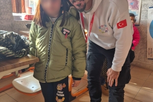 Iğdır’ın Soğuğunda Isınan Kalpler: Beyaz Melekler Derneği Bot–Mont Kampanyası