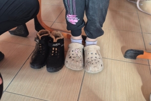 Iğdır’ın Soğuğunda Isınan Kalpler: Beyaz Melekler Derneği Bot–Mont Kampanyası