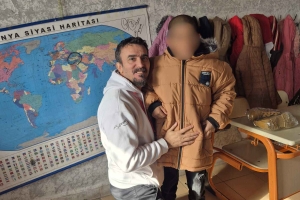 Iğdır’ın Soğuğunda Isınan Kalpler: Beyaz Melekler Derneği Bot–Mont Kampanyası