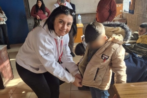 Iğdır’ın Soğuğunda Isınan Kalpler: Beyaz Melekler Derneği Bot–Mont Kampanyası