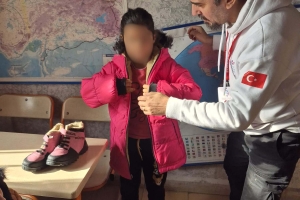 Iğdır’ın Soğuğunda Isınan Kalpler: Beyaz Melekler Derneği Bot–Mont Kampanyası