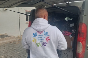 Iğdır’ın Soğuğunda Isınan Kalpler: Beyaz Melekler Derneği Bot–Mont Kampanyası