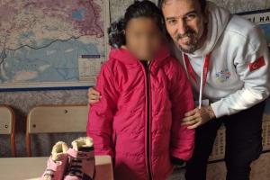 Iğdır’ın Soğuğunda Isınan Kalpler: Beyaz Melekler Derneği Bot–Mont Kampanyası