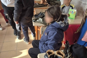 Iğdır’ın Soğuğunda Isınan Kalpler: Beyaz Melekler Derneği Bot–Mont Kampanyası