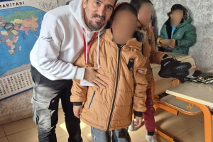 Iğdır’ın Soğuğunda Isınan Kalpler: Beyaz Melekler Derneği Bot–Mont Kampanyası