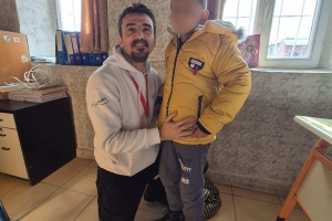 Iğdır’ın Soğuğunda Isınan Kalpler: Beyaz Melekler Derneği Bot–Mont Kampanyası