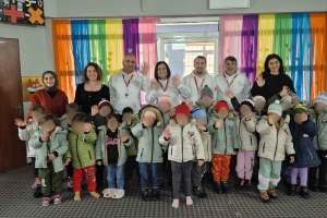 Iğdır’ın Soğuğunda Isınan Kalpler: Beyaz Melekler Derneği Bot–Mont Kampanyası