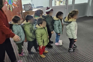 Iğdır’ın Soğuğunda Isınan Kalpler: Beyaz Melekler Derneği Bot–Mont Kampanyası