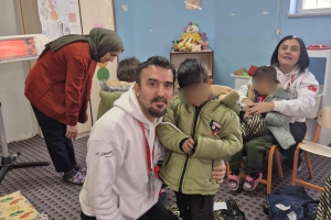 Iğdır’ın Soğuğunda Isınan Kalpler: Beyaz Melekler Derneği Bot–Mont Kampanyası