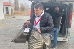 Iğdır’ın Soğuğunda Isınan Kalpler: Beyaz Melekler Derneği Bot–Mont Kampanyası