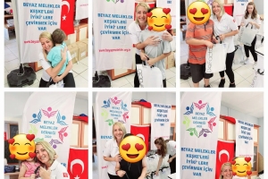 Kurban Bayramında 600 Çocuğumuzun Yüzü Gülerken Aysima Bebeğimizin Tedavisine Katkı\\\'da Bulunduk
