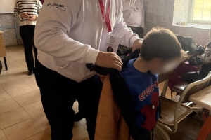 Iğdır’ın Soğuğunda Isınan Kalpler: Beyaz Melekler Derneği Bot–Mont Kampanyası