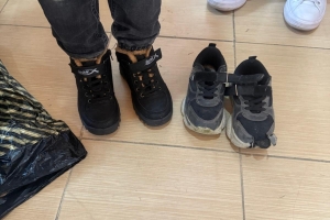 Iğdır’ın Soğuğunda Isınan Kalpler: Beyaz Melekler Derneği Bot–Mont Kampanyası