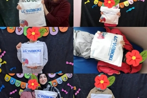 SİVAS'TA ÖZEL ÇOCUKLARIMIZ BAYRAM!A SİZLERİN DESTEĞİ SAYESİNDE GÜLÜMSEYEREK GİRİYOR