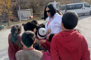 Iğdır’ın Soğuğunda Isınan Kalpler: Beyaz Melekler Derneği Bot–Mont Kampanyası