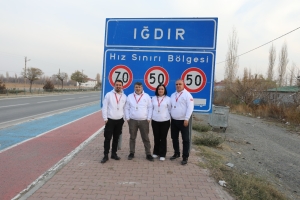 Iğdır’ın Soğuğunda Isınan Kalpler: Beyaz Melekler Derneği Bot–Mont Kampanyası