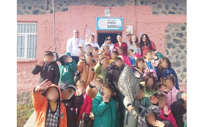 Iğdır’ın Soğuğunda Isınan Kalpler: Beyaz Melekler Derneği Bot–Mont Kampanyası