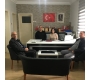 Karesi İlçe Milli Eğitim Müdürü Sayın Sami GÜNNÜ Beyaz Melekler Derneğimizi Ziyaret Etti