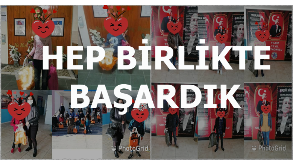 İyilik Soğuğu Yendi